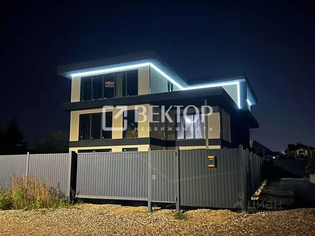 Коттедж в Костромская область, Кострома Тихая ул., 44А (290 м) - Фото 1