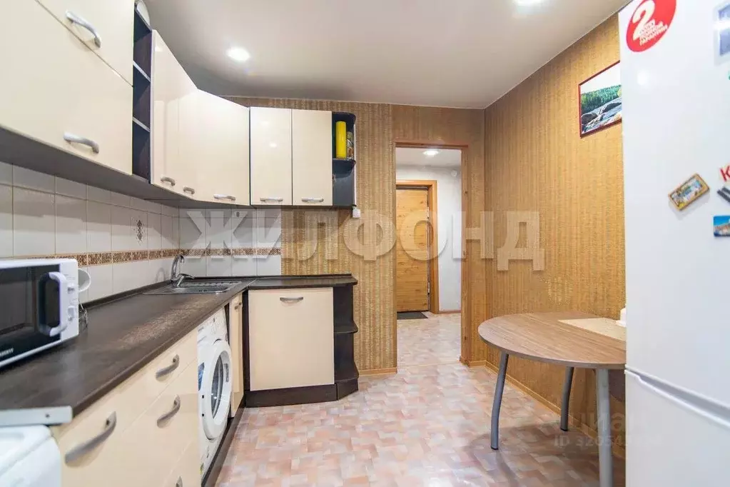 1-к кв. Алтайский край, Барнаул ул. Бабуркина, 11 (30.1 м) - Фото 1