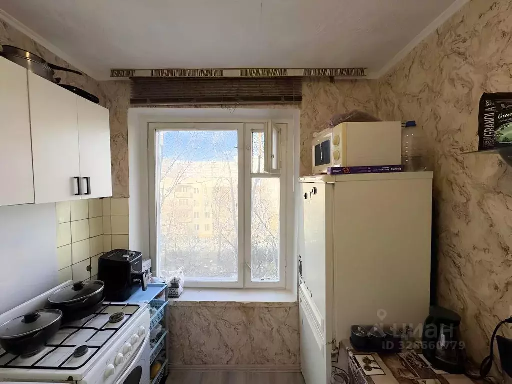 2-к кв. Москва ул. Академика Арцимовича, 5К3 (45.1 м) - Фото 2