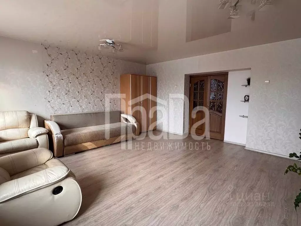 4-к кв. Красноярский край, Красноярск ул. Охраны Труда, 3 (110.0 м) - Фото 1