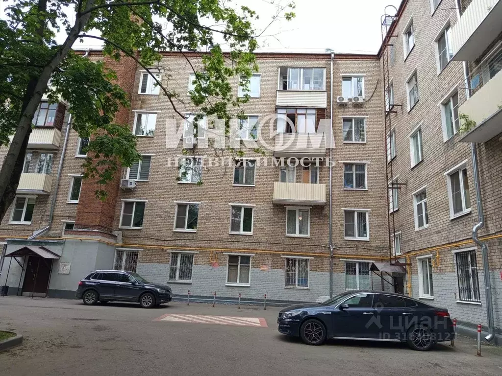 Комната Москва 3-я Гражданская ул., 54 (14.3 м) - Фото 0