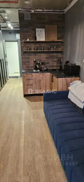 Студия Московская область, Одинцово ул. Чистяковой, 8к2 (24.25 м) - Фото 1