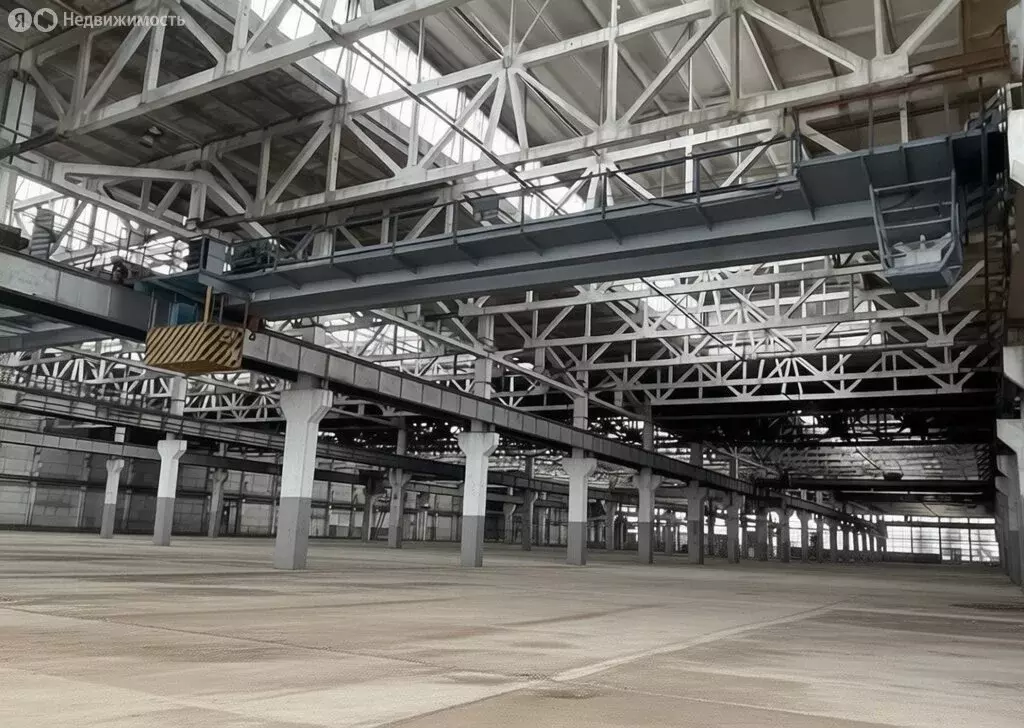 Производственное помещение (76000 м) - Фото 2