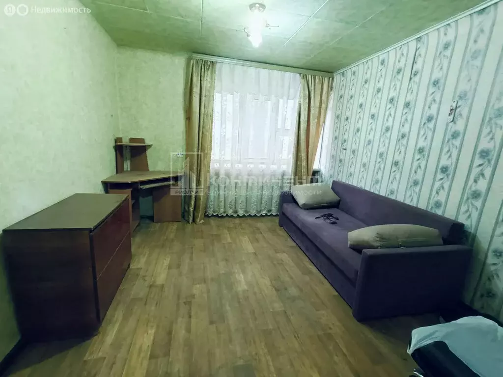 Квартира-студия: Ковров, Сосновая улица, 15/1 (17.7 м) - Фото 1