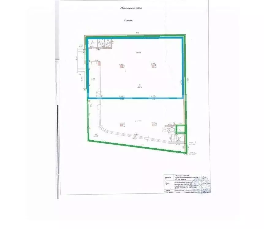 Помещение свободного назначения в Краснодарский край, Анапа Крымская ... - Фото 2