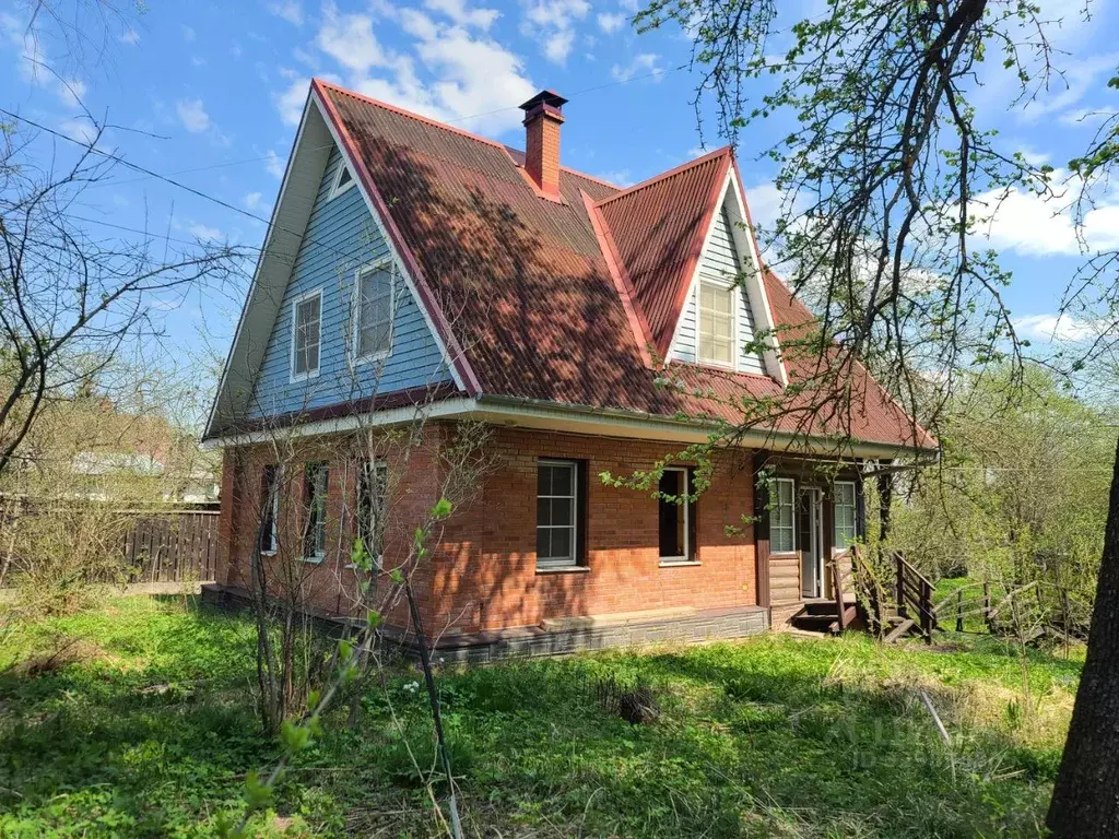 Дом в Калужская область, Таруса ул. Живова, 7 (68 м) - Фото 1