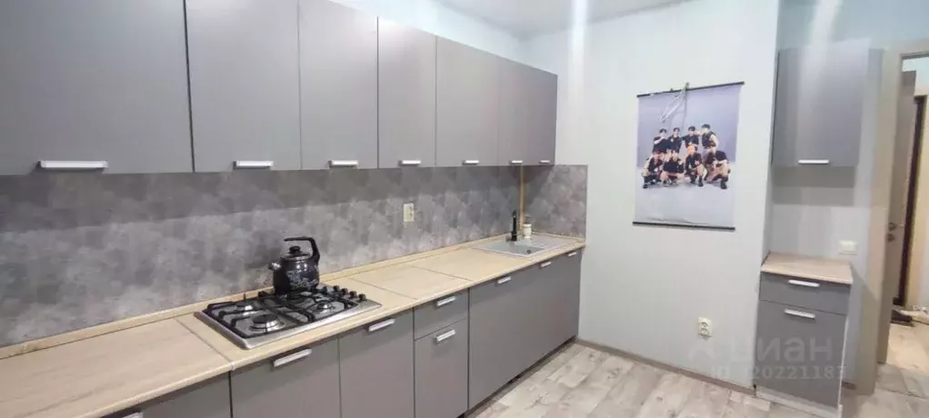 1-к кв. Владимирская область, Владимир ул. Нижняя Дуброва, 47к2 (43.2 ... - Фото 1