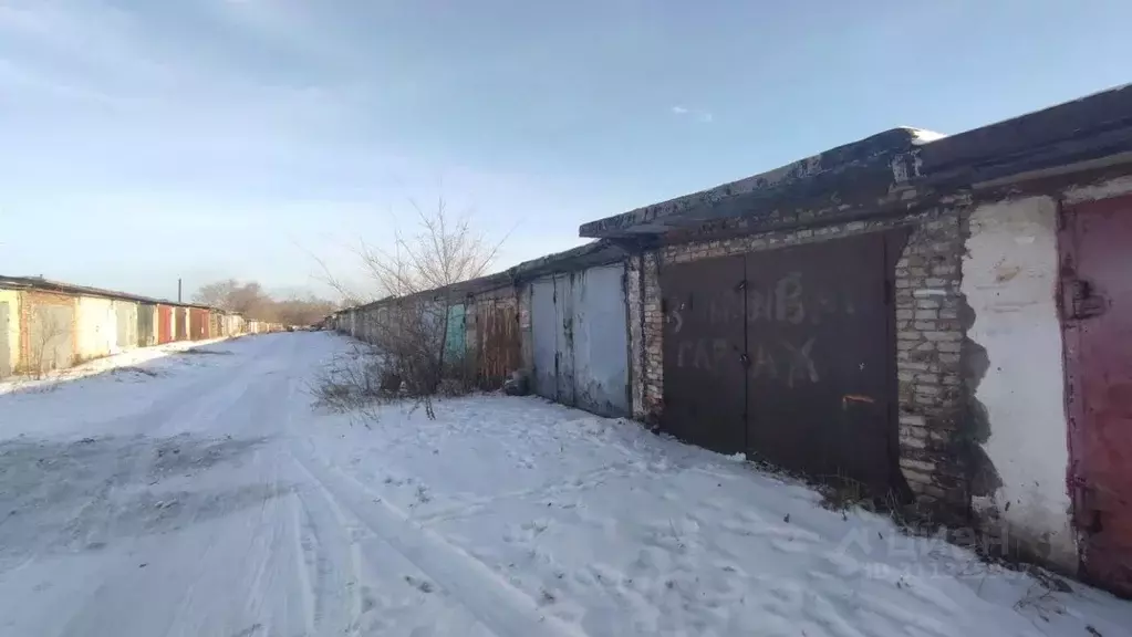 Гараж в Хакасия, Саяногорск Саяногорск городской округ,  (25 м) - Фото 0