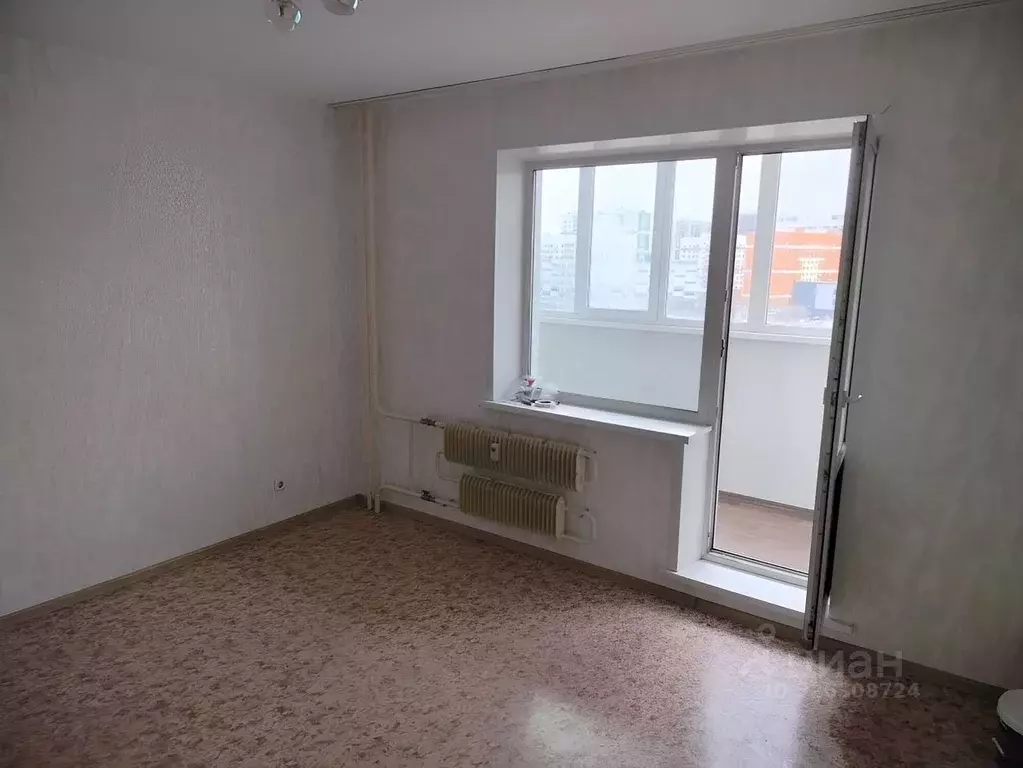 1-к кв. Алтайский край, Барнаул ул. 65 лет Победы, 45 (40.0 м) - Фото 1