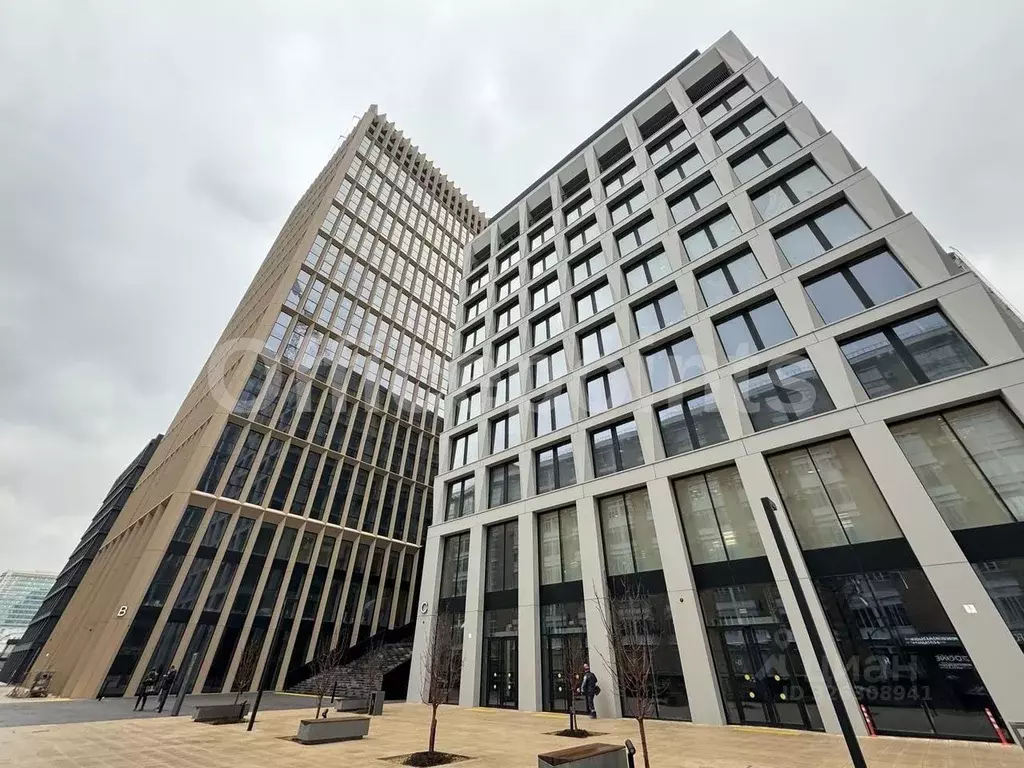 Офис в Москва Бумажный проезд, 19С3 (425 м) - Фото 1