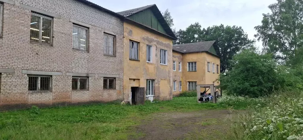 2-к кв. Новгородская область, Малая Вишера 1 Мая ул., 1 (35.1 м) - Фото 1