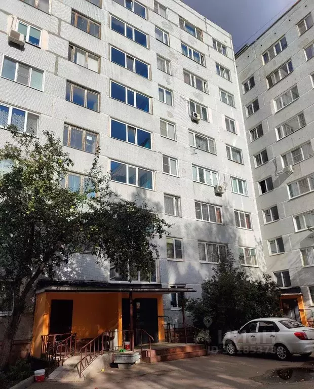 1-к кв. Пензенская область, Пенза ул. Кижеватова, 11 (35.2 м) - Фото 0