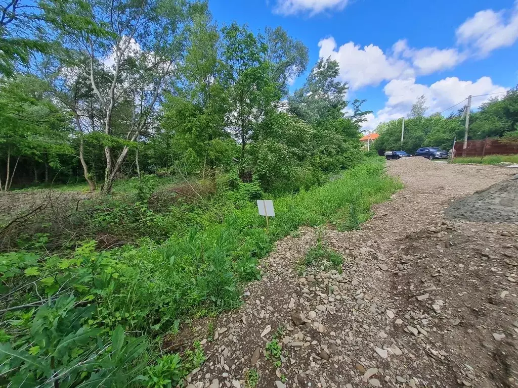 Участок в Краснодарский край, Северский район, Григорьевское с/пос, ... - Фото 1