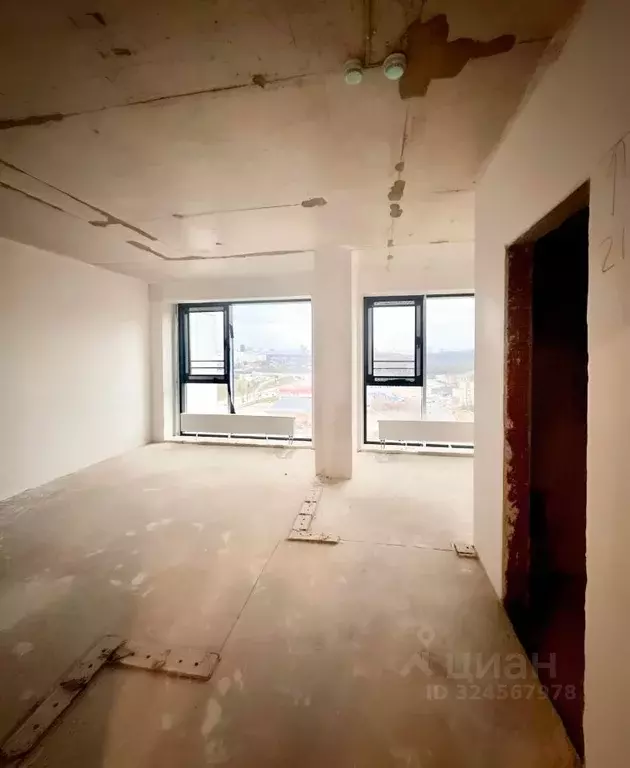 1-к кв. Башкортостан, Уфа ул. Художника Позднова, 13 (31.3 м) - Фото 2