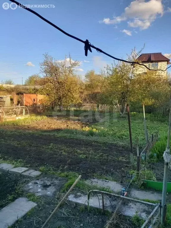 Дом в Омск, территория СОСН Трикотажник, 2-я аллея (52 м) - Фото 1