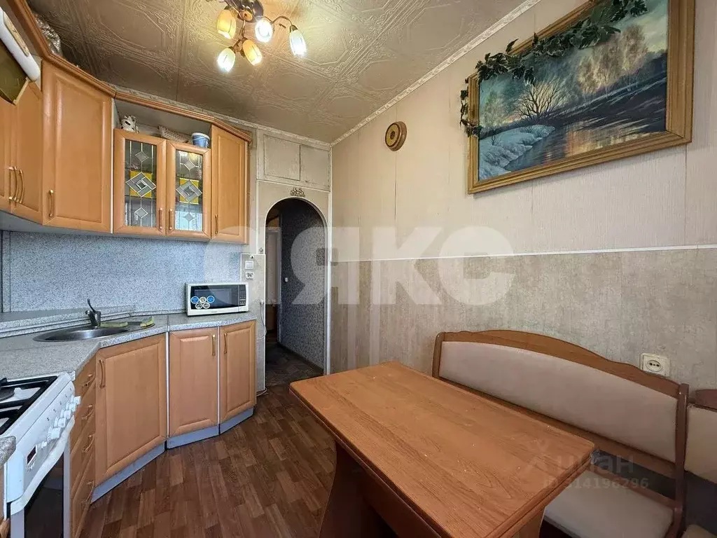 2-к кв. Тульская область, Тула Майская ул., 9 (51.0 м) - Фото 0