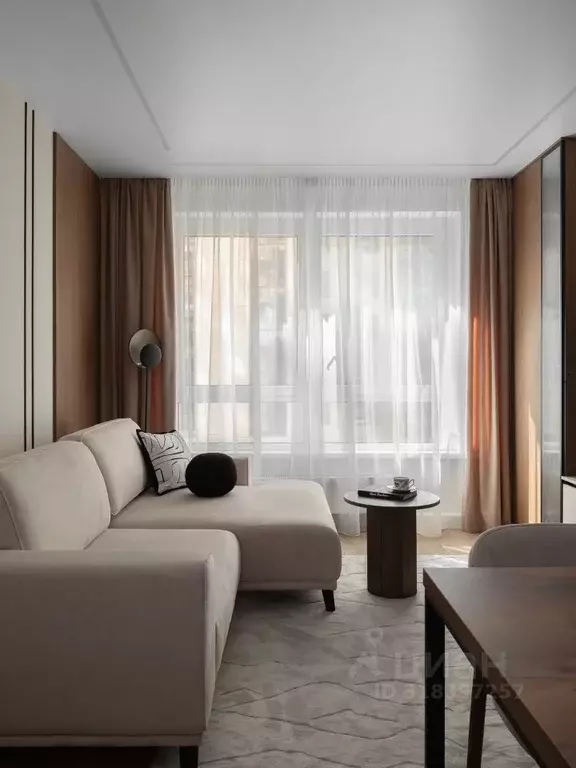 2-к кв. Татарстан, Казань ул. Николая Ершова, 66В (55.0 м) - Фото 1