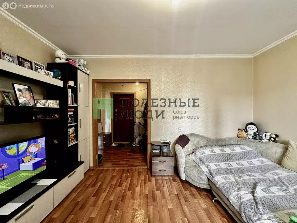 2-комнатная квартира: Красноярск, улица Мужества, 21 (54 м) - Фото 1