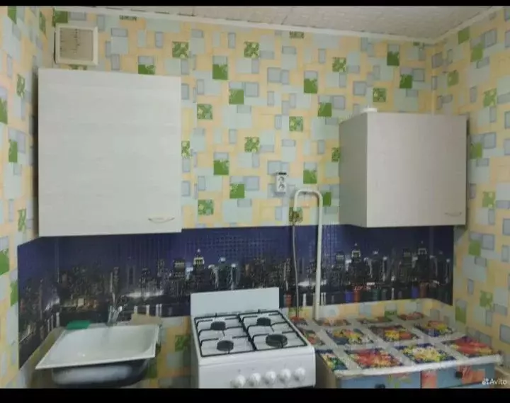 1-к кв. Башкортостан, Стерлитамак ул. Богдана Хмельницкого, 46 (33.0 ... - Фото 2