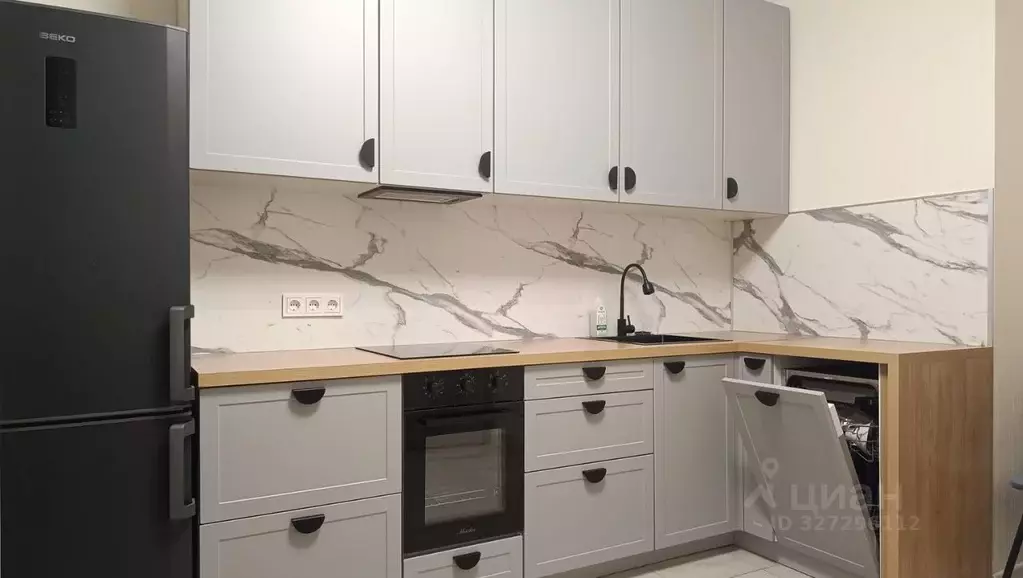 1-к кв. Москва Варшавское ш., 170Ек10 (37.0 м) - Фото 0