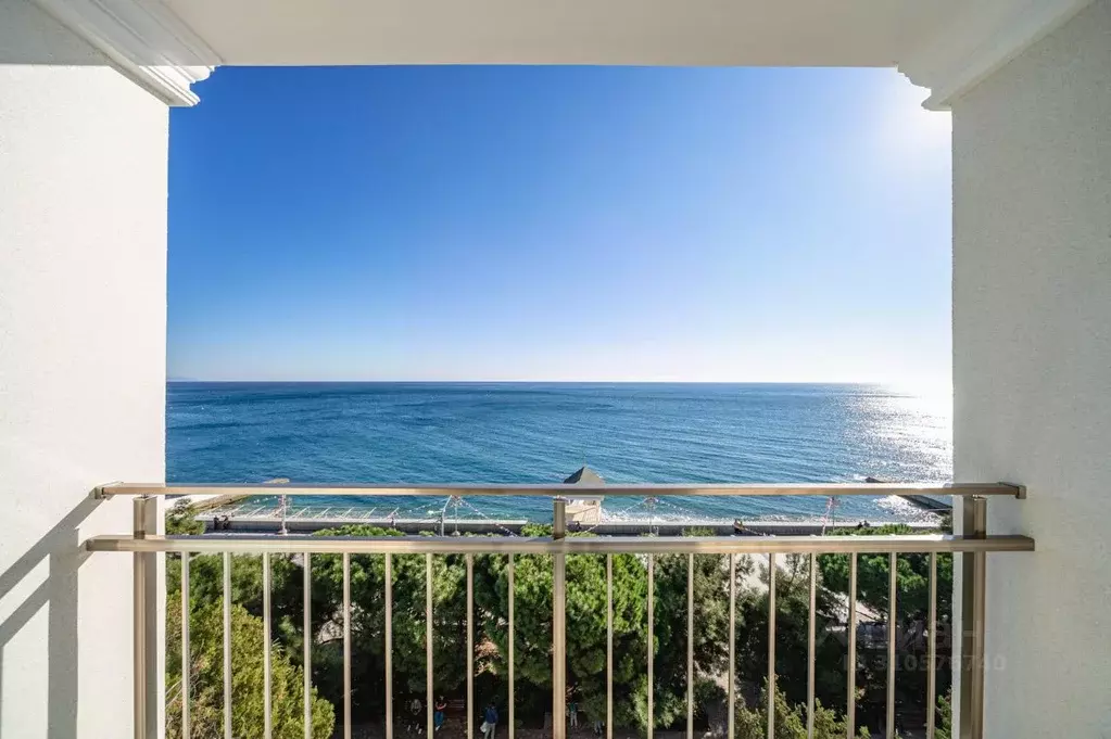 1-к кв. Крым, Алушта ул. Ленина, 17 (49.8 м) - Фото 1