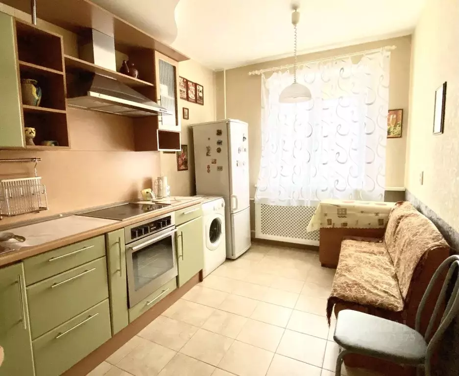 2-к кв. Санкт-Петербург Звездная ул., 5К1 (55.6 м) - Фото 1