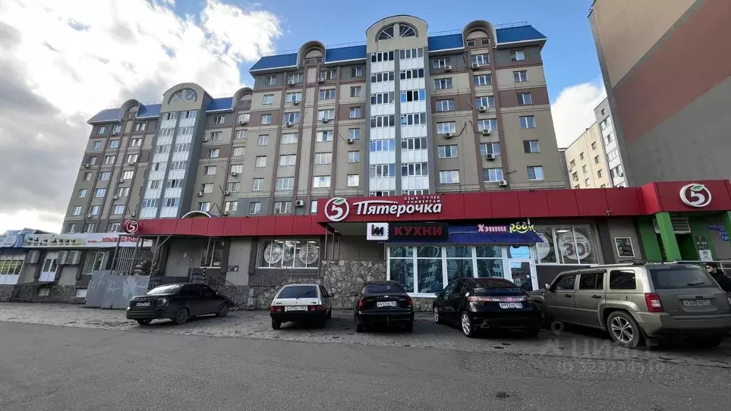 Помещение свободного назначения в Башкортостан, Стерлитамак ул. ... - Фото 1