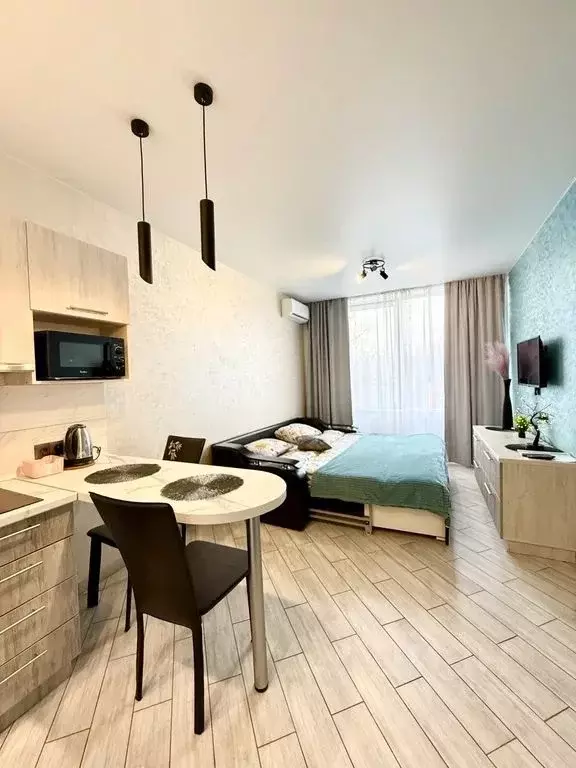 Студия Крым, Симферополь ул. Беспалова, 110К (28.0 м) - Фото 2