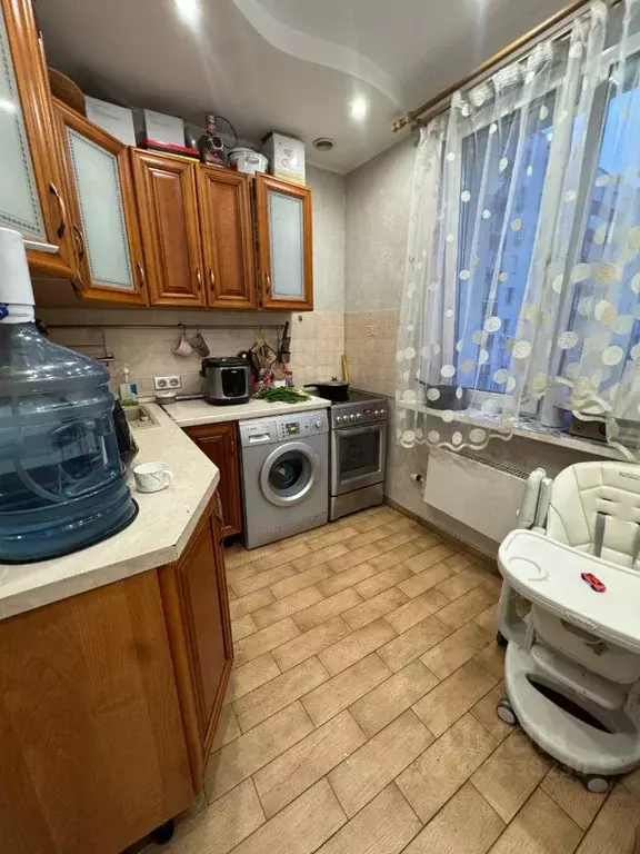 3-к кв. Москва Белореченская ул., 1 (64.0 м) - Фото 1