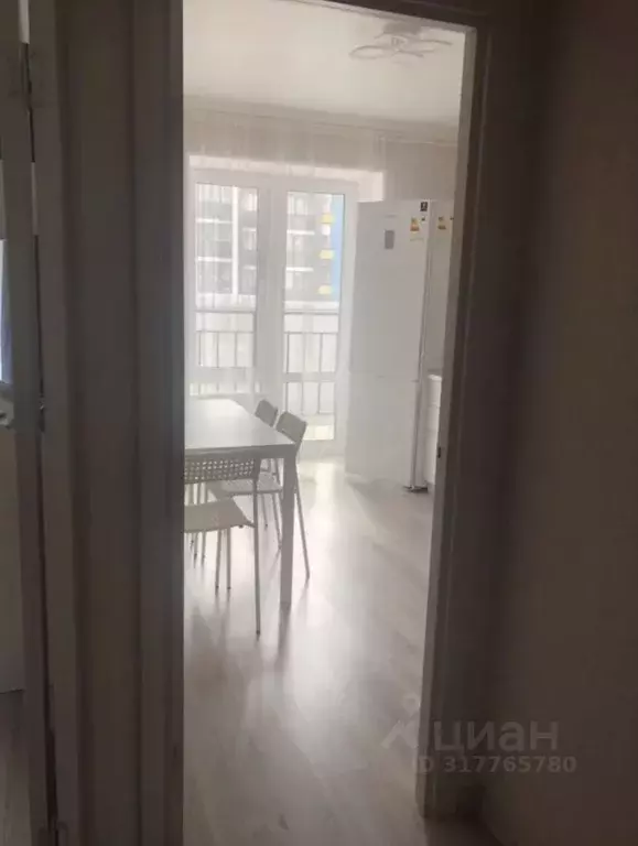 1-к кв. Татарстан, Казань ул. Разведчика Ахмерова, 7 (40.0 м) - Фото 2