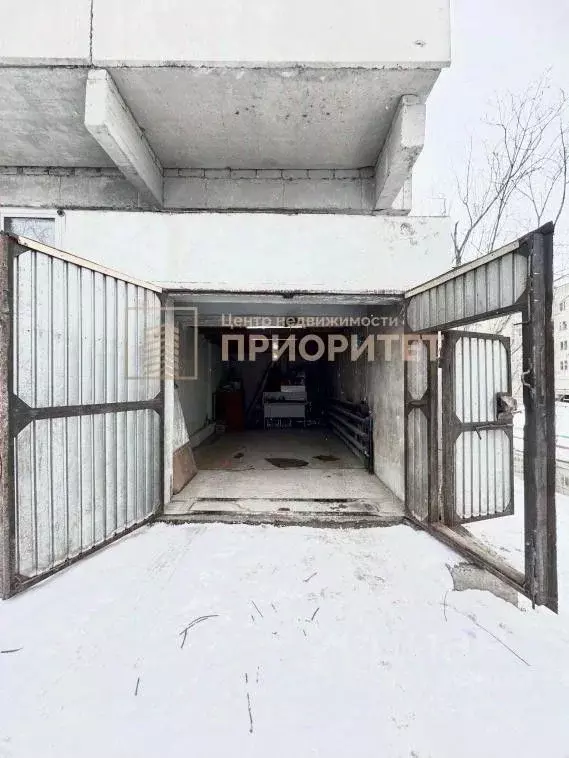 Гараж в Саха (Якутия), Якутск ул. Петра Алексеева, 8/2 (38 м) - Фото 2