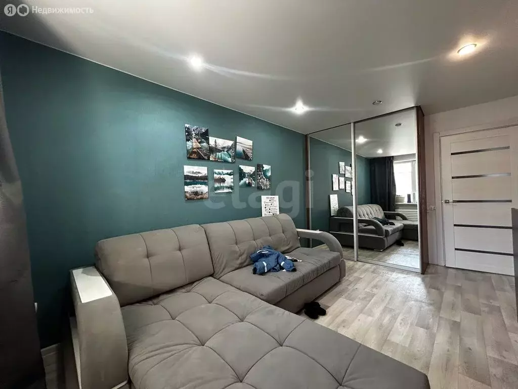 3-комнатная квартира: Усинск, улица Строителей, 14/1 (66.8 м) - Фото 1