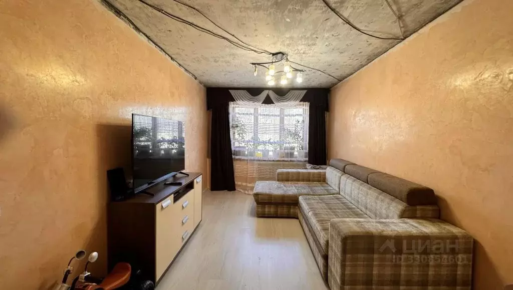 3-к кв. Кировская область, Киров ул. Чапаева, 38 (72.0 м) - Фото 1