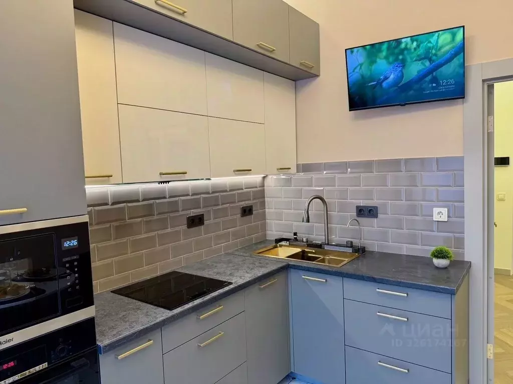 1-к кв. Москва Ленинградский просп., 57 (34.0 м) - Фото 2