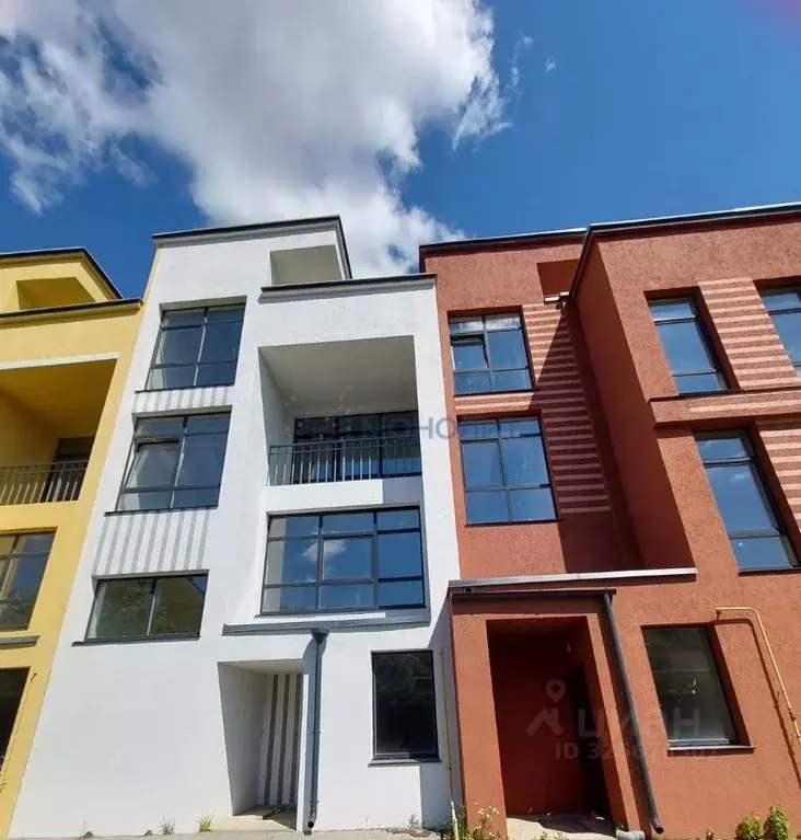 Таунхаус в Нижегородская область, Нижний Новгород Подновье сл., 472Б ... - Фото 2