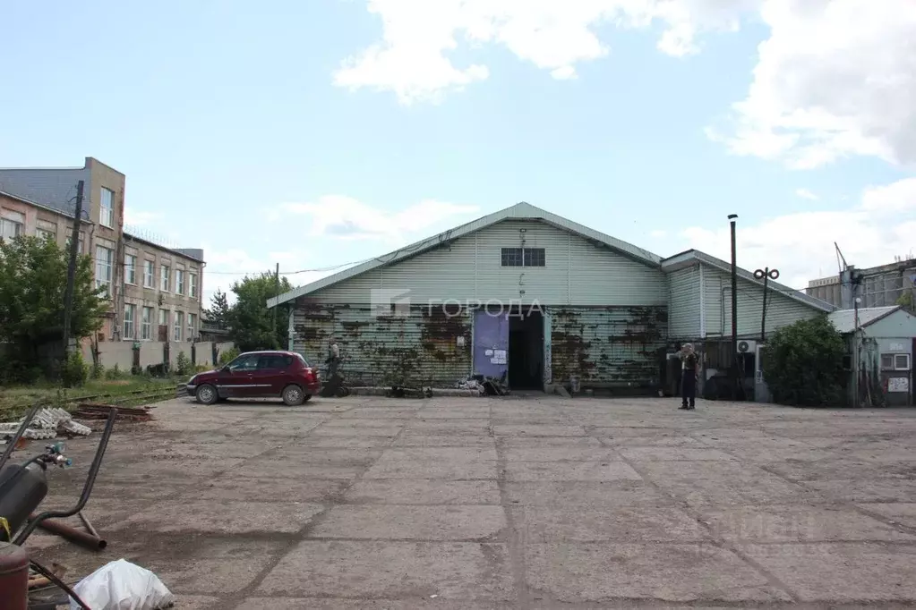 Склад в Алтайский край, Рубцовск Тракторная ул., 1 (723 м) - Фото 1