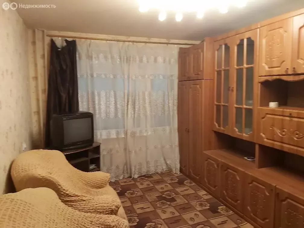 1-комнатная квартира: Кстово, проспект Победы, 8 (33 м) - Фото 0