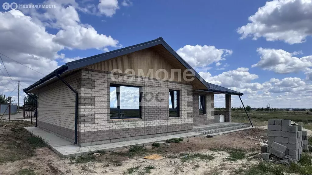 Дом в посёлок Царицын, садоводческое некоммерческое товарищество ... - Фото 0