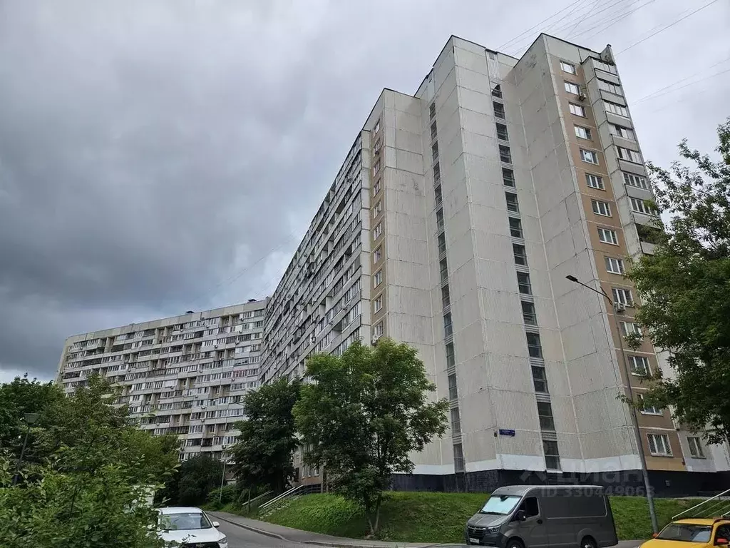 Помещение свободного назначения в Москва проезд Дежнева, 38А (46 м) - Фото 1