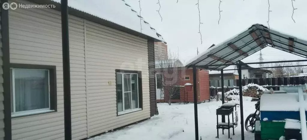 Дом в Весенний сельсовет, СНТ Карачи, 2-я линия (87.8 м) - Фото 2