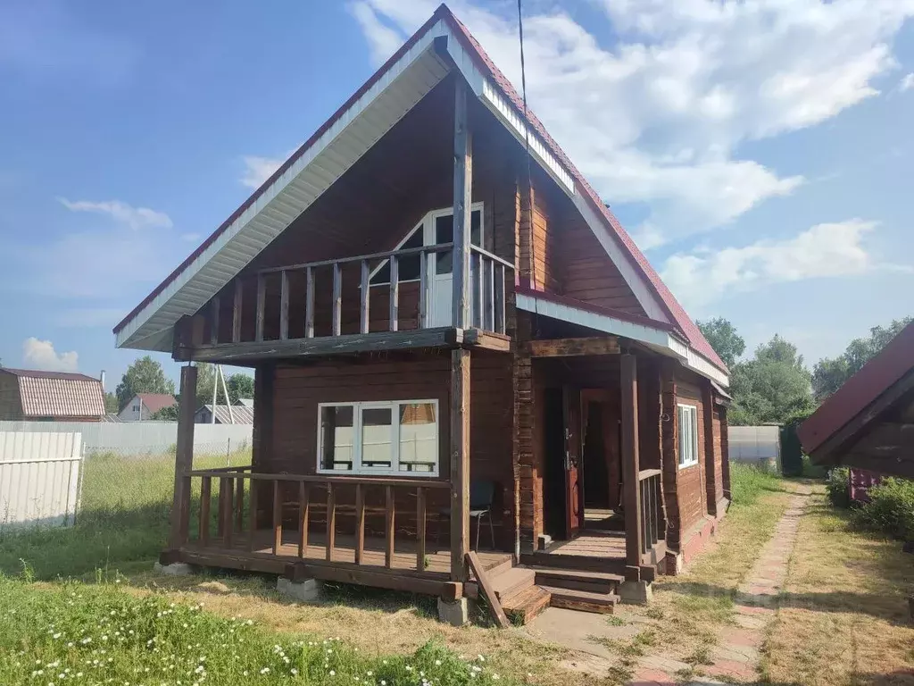 Дом в Нижегородская область, Богородский муниципальный округ, д. ... - Фото 2