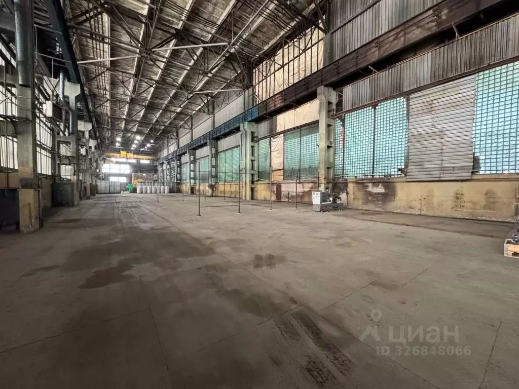 Производственное помещение в Новосибирская область, Новосибирск ... - Фото 2