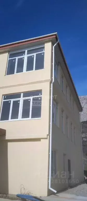 Студия Крым, Ялта муниципальный округ, Парковое пгт ул. Центральная, 1 ... - Фото 1