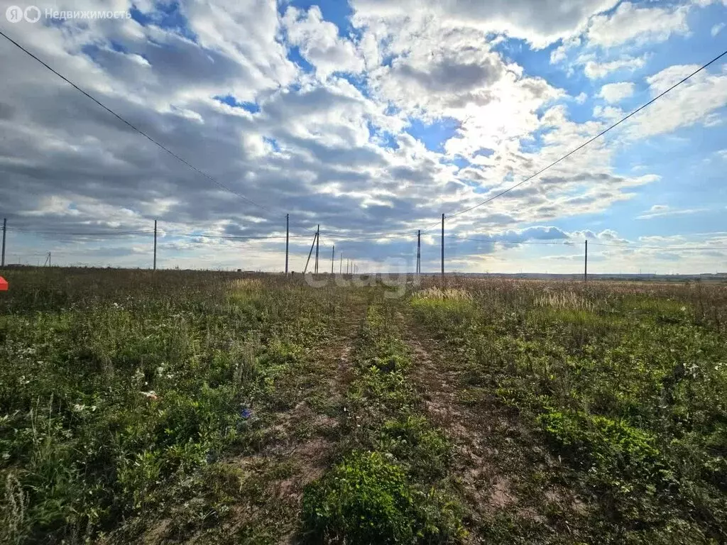 Участок в село Биклянь, Заречная улица (15 м) - Фото 0