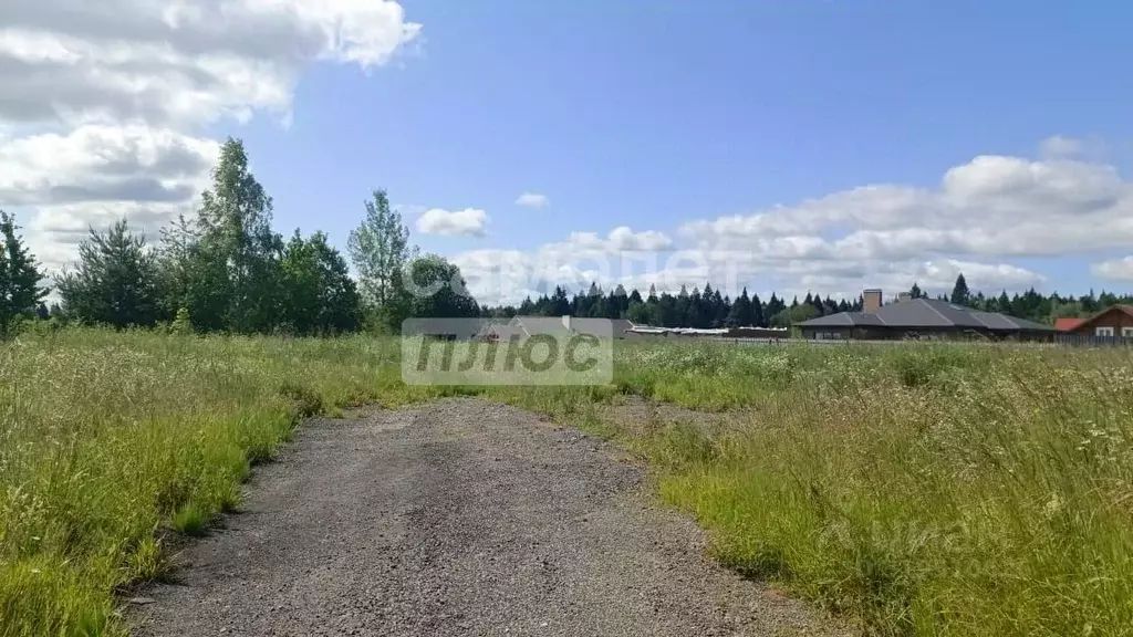 Участок в Калужская область, Малоярославецкий район, Коллонтай с/пос, ... - Фото 2