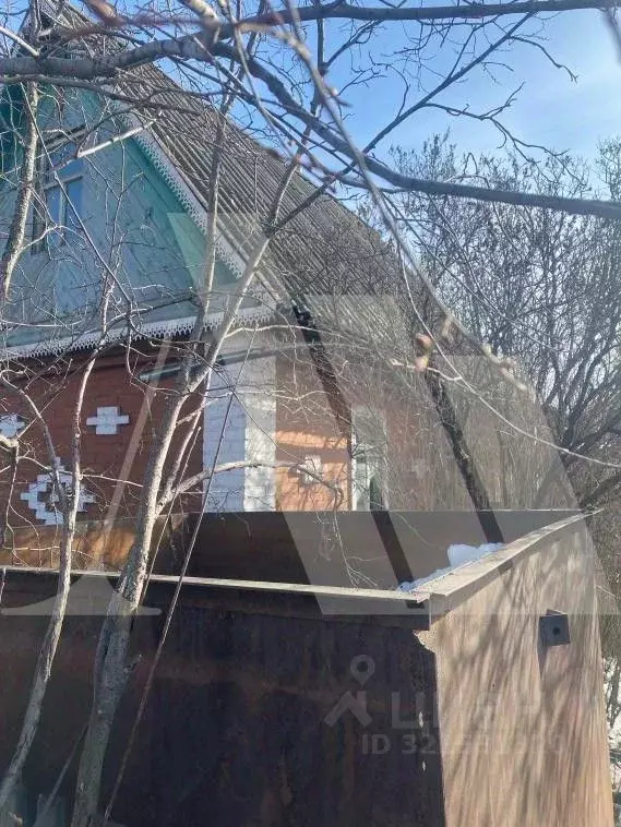 Дом в Омская область, Омск СОСН Нефтехимик тер., аллея 1-я (28 м) - Фото 2