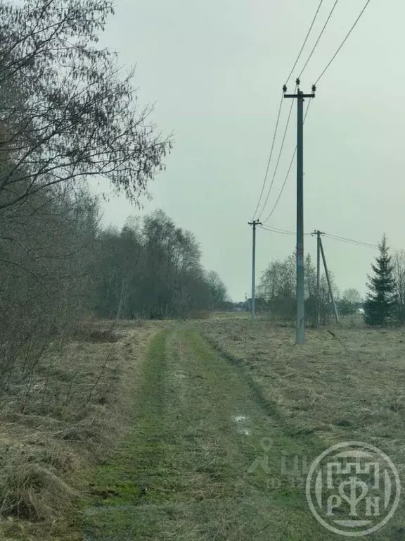 Участок в Ленинградская область, Ломоносовский район, Кипенское с/пос, ... - Фото 1