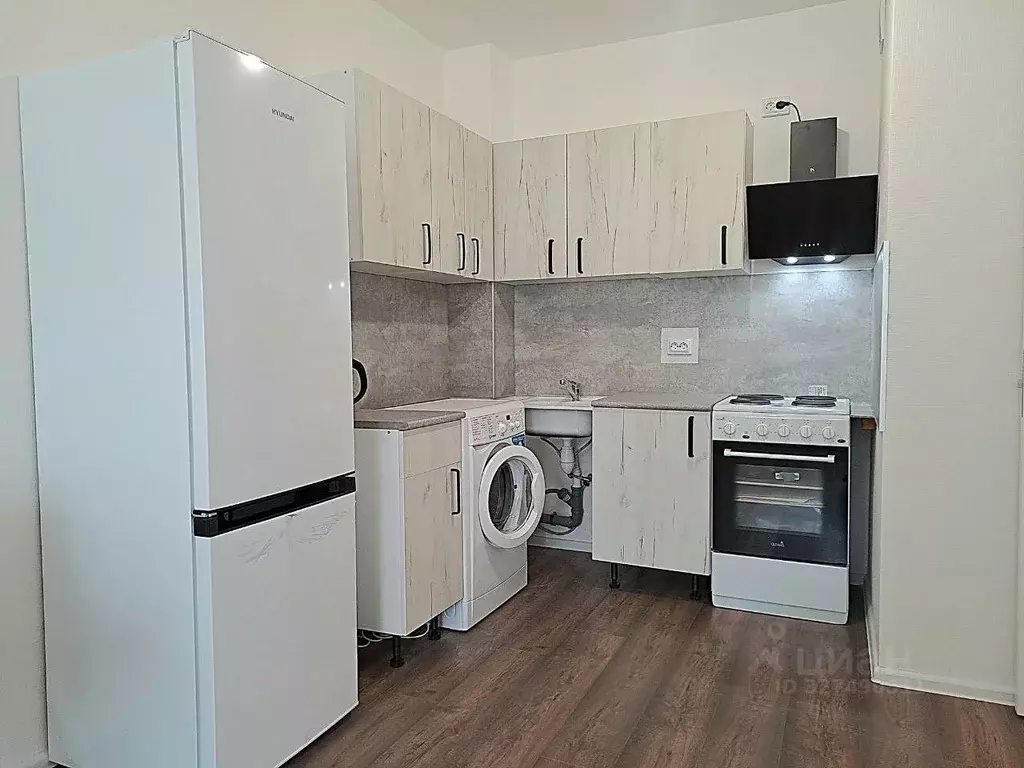 1-к кв. Санкт-Петербург дор. Муринская, 31к1 (37.0 м) - Фото 2