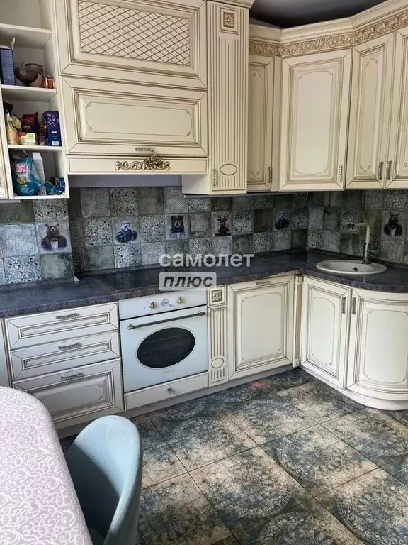 3-к кв. Московская область, Химки Сходня мкр, ул. Папанина, 38к1 (96.2 ... - Фото 2