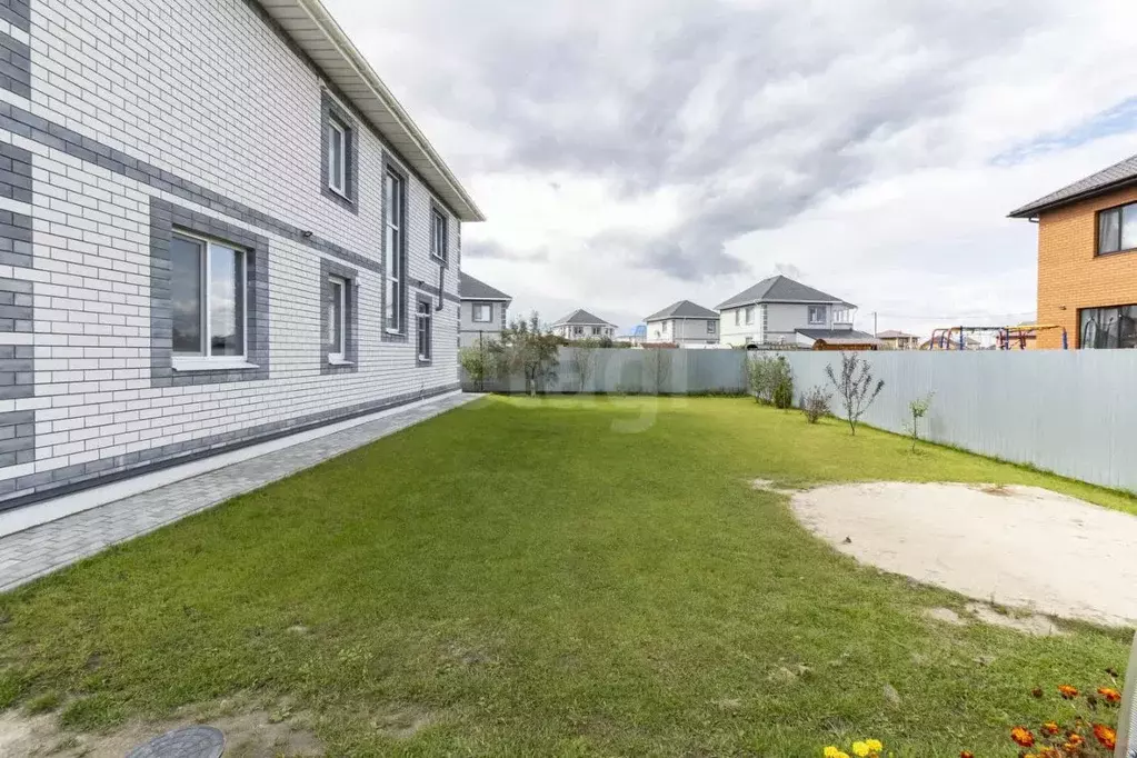 Дом в Тюменская область, Тюмень проезд Шахматный (184 м) - Фото 0